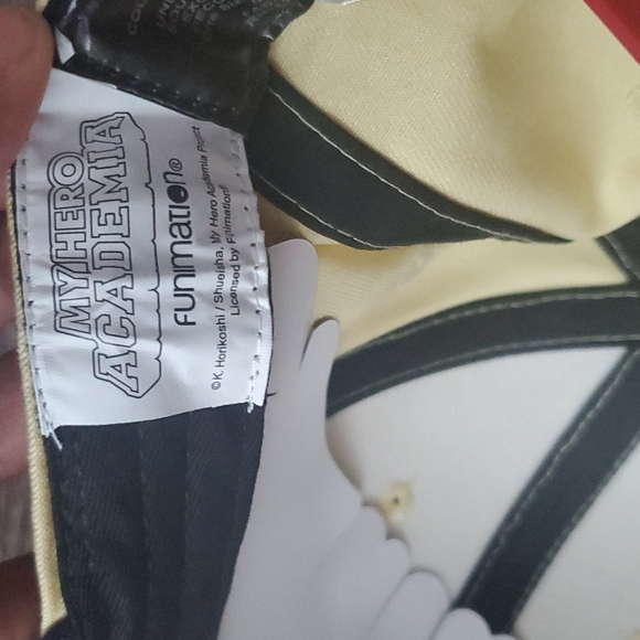 Anime My Hero Academia Himiko Toga Screen Print Hat - Brand New with Tags - Picture 4 of 7